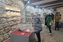 Разград - Етнографски музей - Априлско въстание - годишнина - изложба