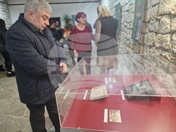 Разград - Етнографски музей - Априлско въстание - годишнина - изложба