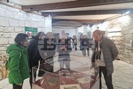 Разград - Етнографски музей - Априлско въстание - годишнина - изложба