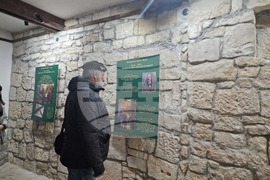 Разград - Етнографски музей - Априлско въстание - годишнина - изложба