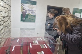 Разград - Етнографски музей - Априлско въстание - годишнина - изложба