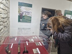 Разград - Етнографски музей - Априлско въстание - годишнина - изложба