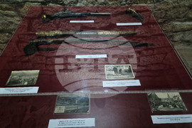 Разград - Етнографски музей - Априлско въстание - годишнина - изложба