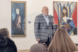 Стара Загора - музей - историческа беседа