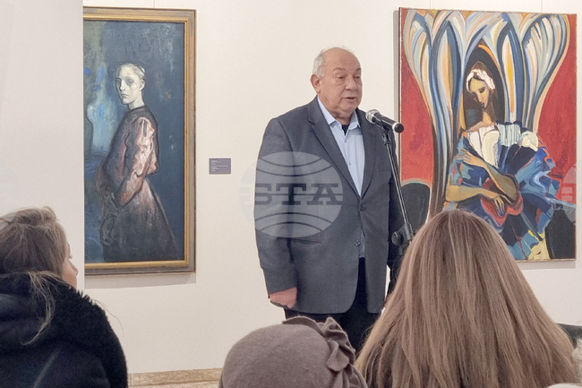 Стара Загора - музей - историческа беседа