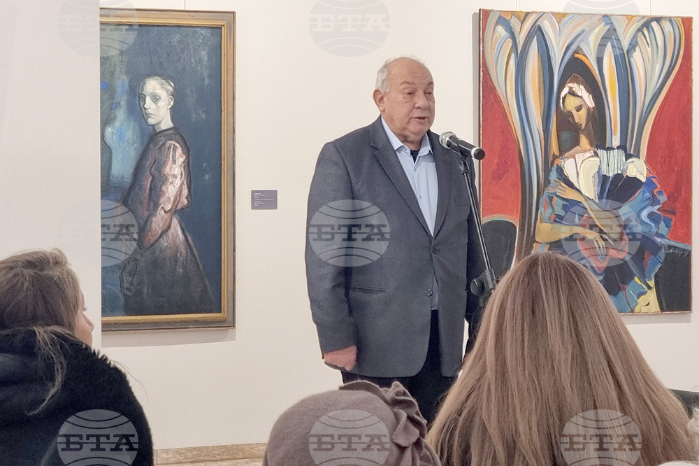 Стара Загора - музей - историческа беседа