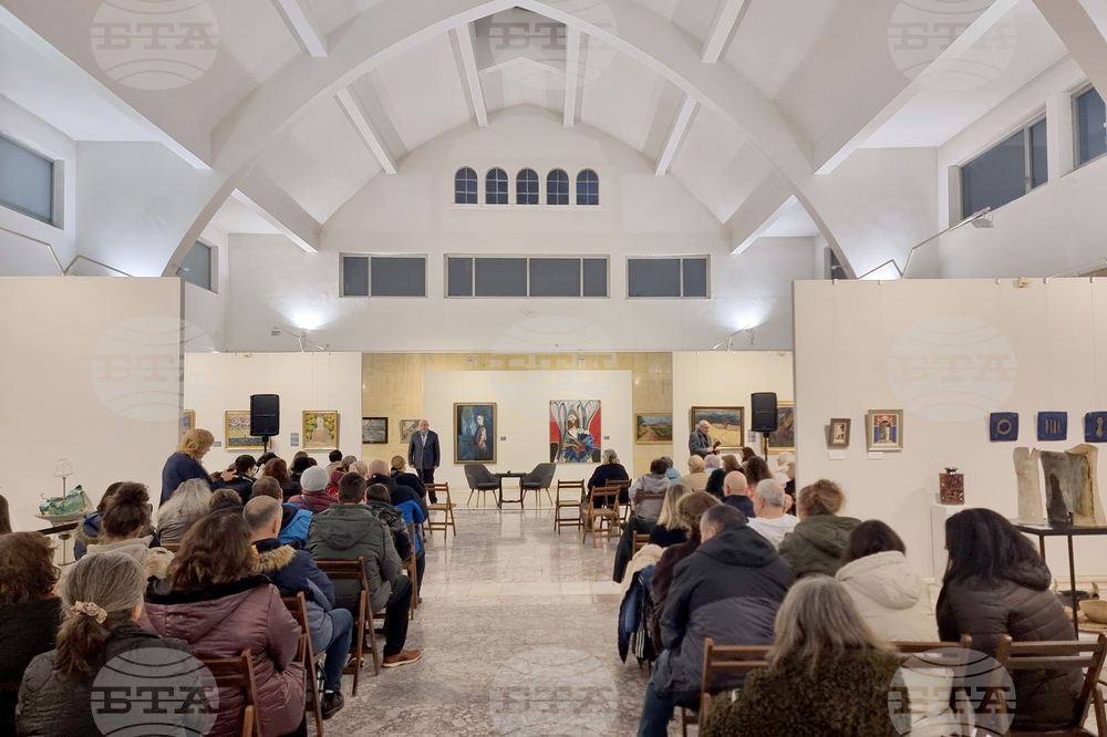 Стара Загора - музей - историческа беседа