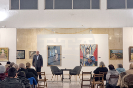 Стара Загора - музей - историческа беседа