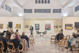 Стара Загора - музей - историческа беседа