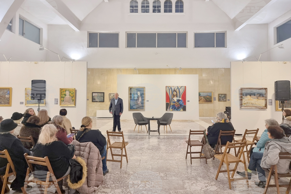 Стара Загора - музей - историческа беседа