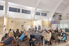 Стара Загора - музей - историческа беседа