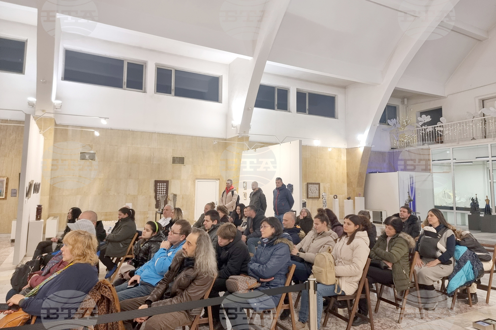 Стара Загора - музей - историческа беседа