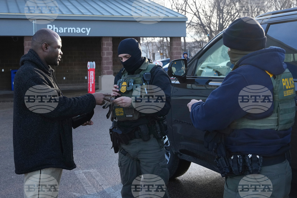 Immigration Enforcement Minnesota