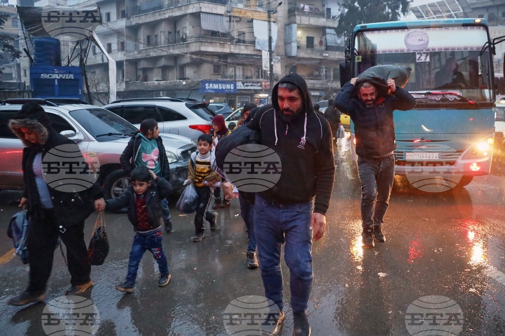 Syria Aleppo Fighting