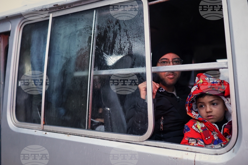 Syria Aleppo Fighting