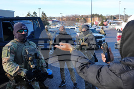 Immigration Enforcement Minnesota