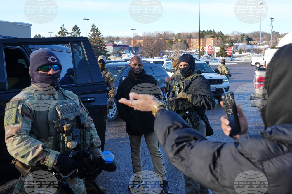 Immigration Enforcement Minnesota