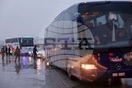 Syria Aleppo Fighting