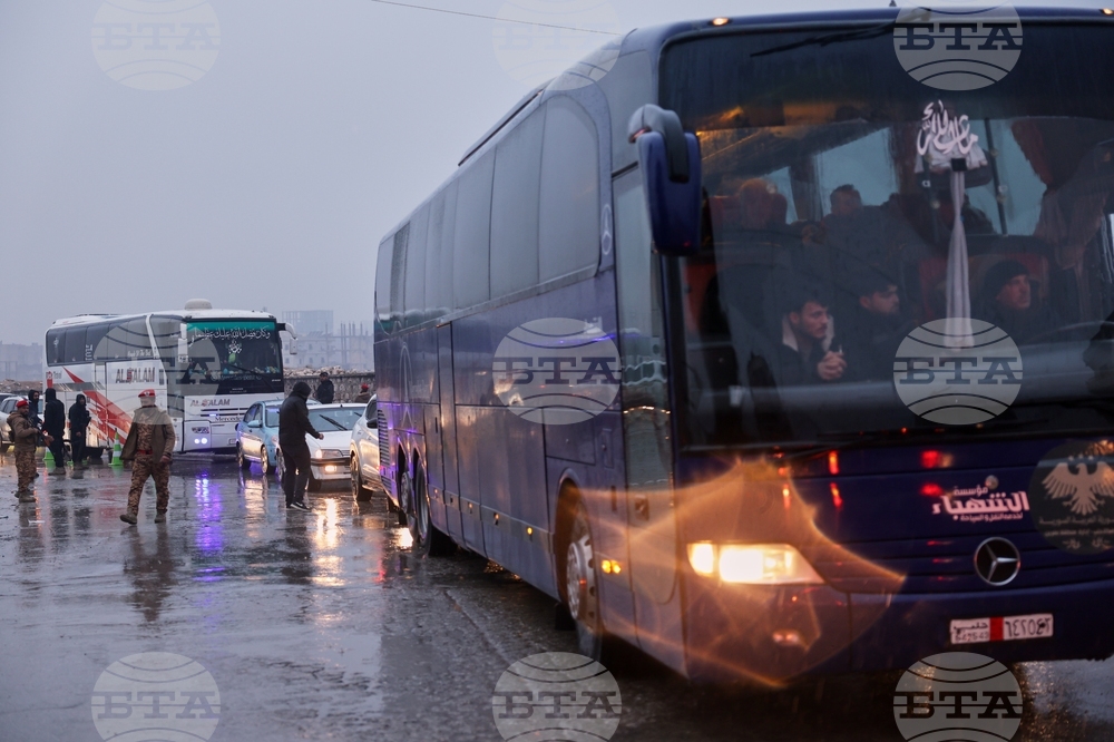 Syria Aleppo Fighting