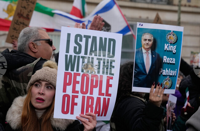 Iran Protests Death Toll