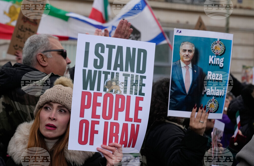 Iran Protests Death Toll