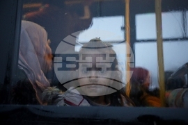 Syria Aleppo Fighting