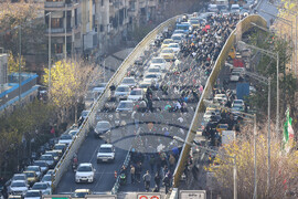 Iran Protests Death Toll