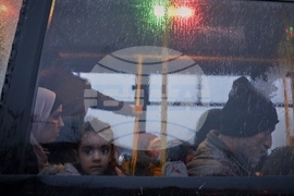 Syria Aleppo Fighting