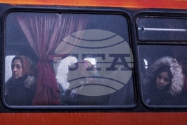 APTOPIX Syria Aleppo Fighting