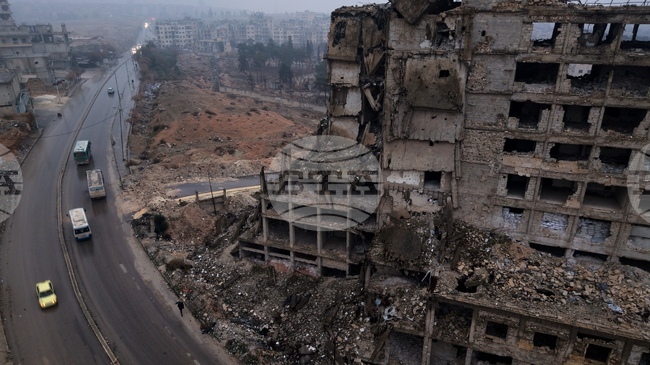 Сирийската армия призова кюрдските сили да се оттеглят на изток от Алепо