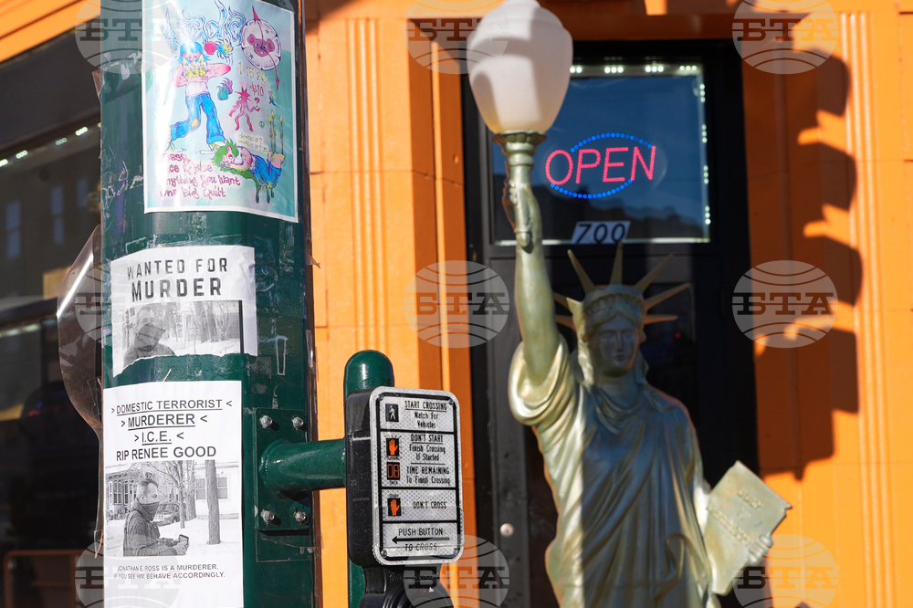 Immigration Enforcement Minnesota