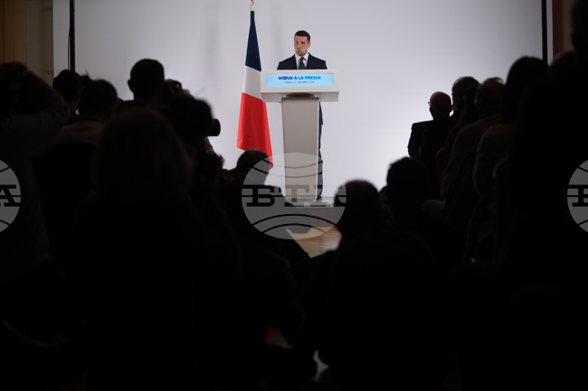 Крайнодясната партия "Национален сбор" отбеляза силни резултати на първия тур от местните избори във Франция