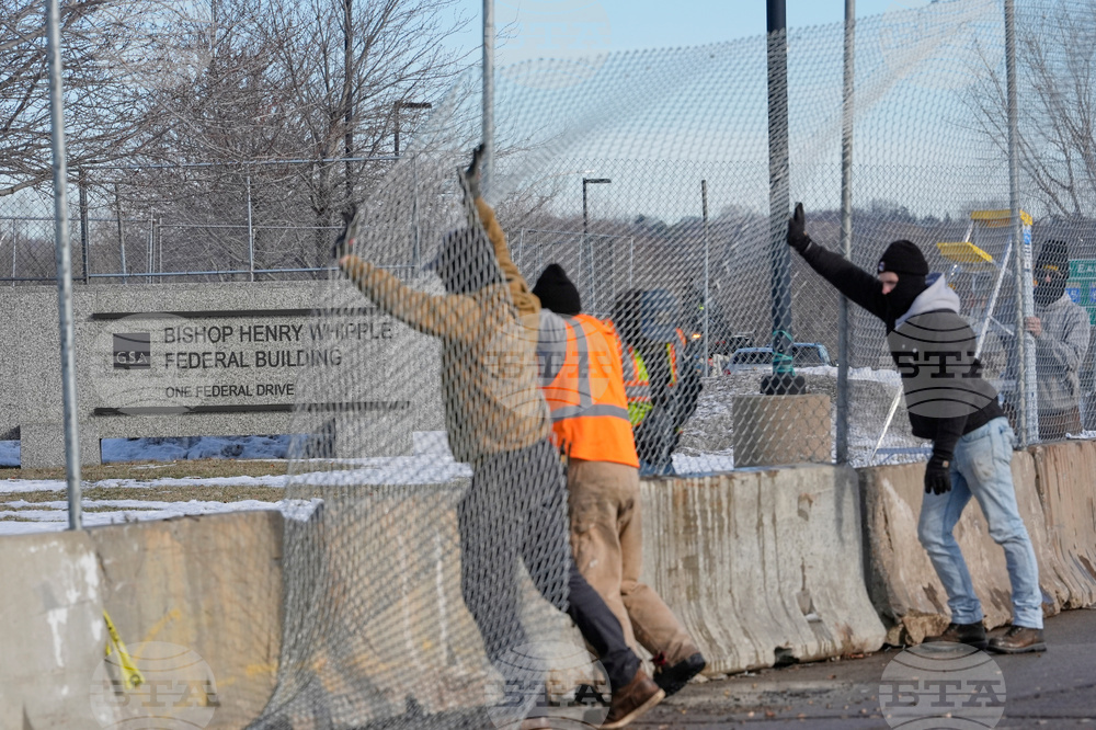 Immigration Enforcement Minnesota