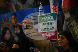 Britain Iran Protests