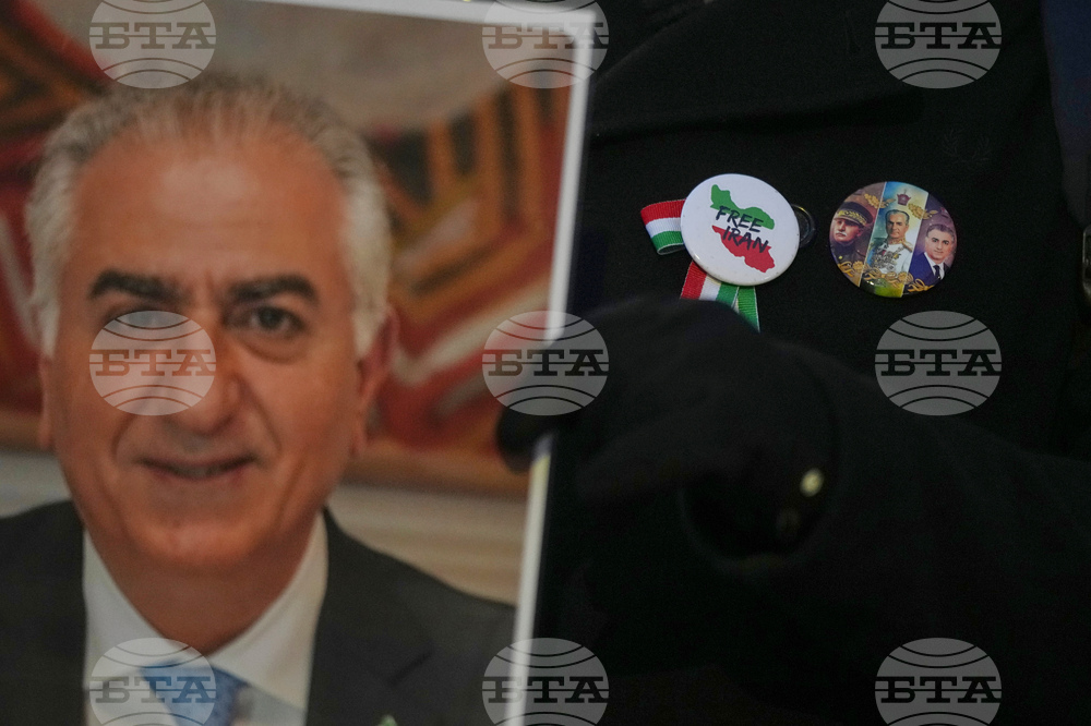 Britain Iran Protests