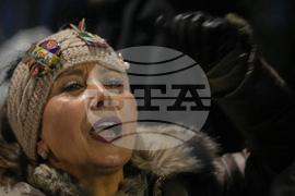 Britain Iran Protests