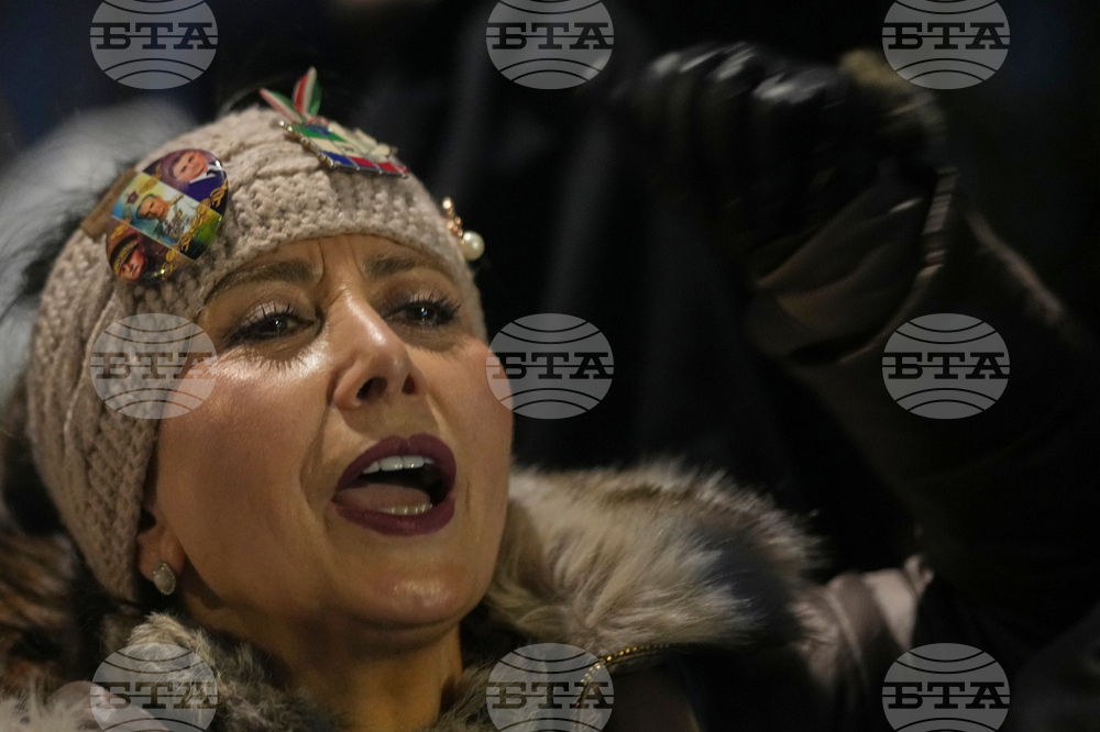 Britain Iran Protests