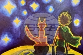 Монтана - деца - изложба