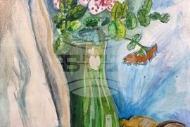 Монтана - деца - изложба