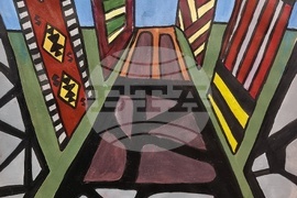 Монтана - деца - изложба