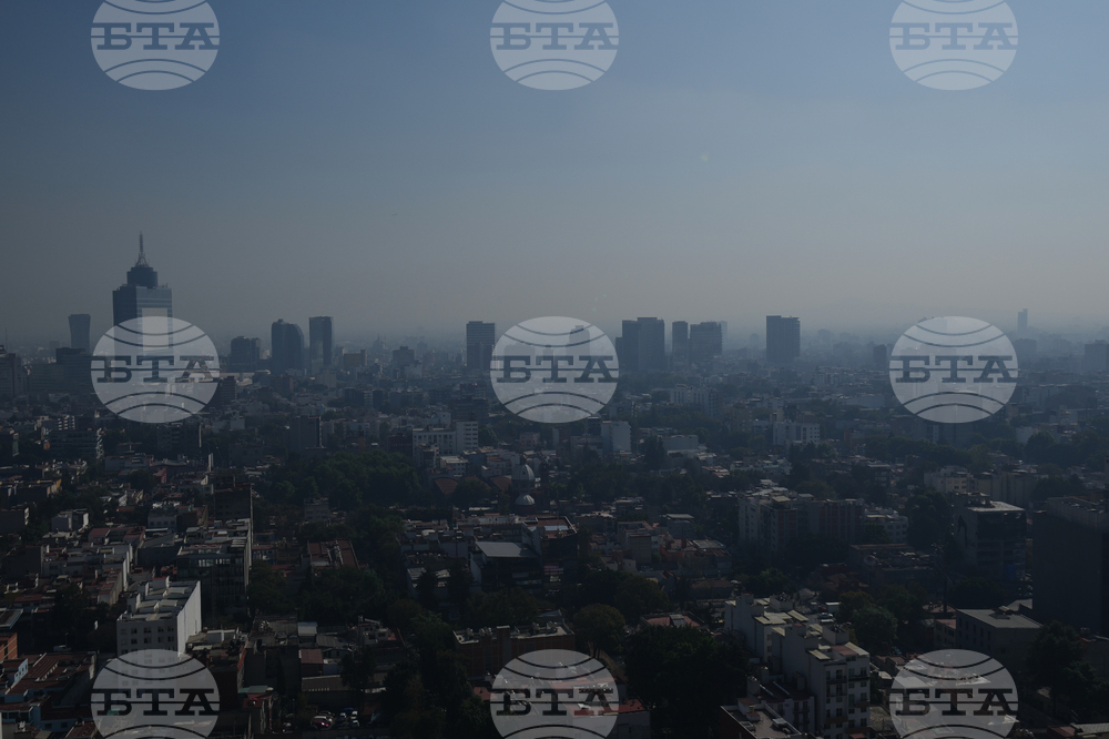 Mexico Smog