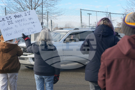 Immigration Enforcement Minnesota