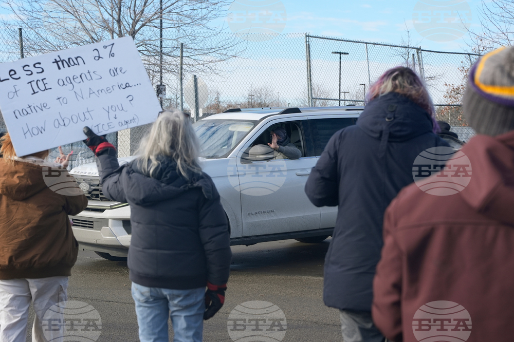 Immigration Enforcement Minnesota