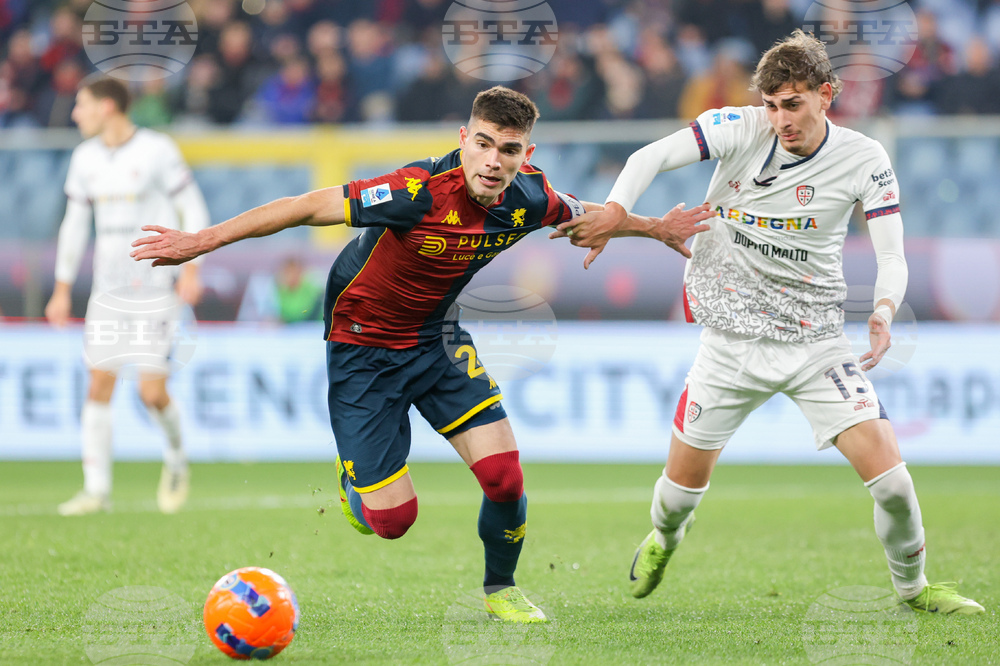 Italy Serie A Soccer