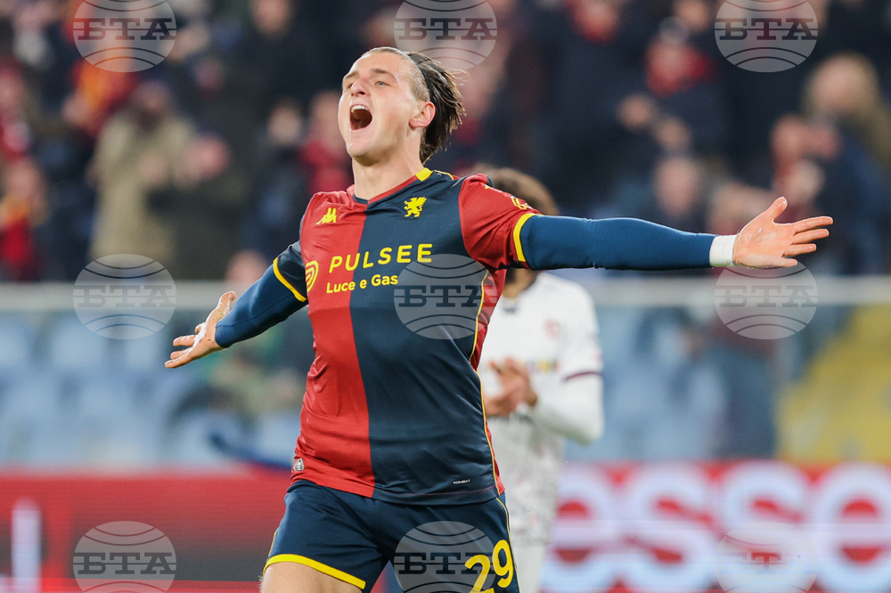 Italy Serie A Soccer