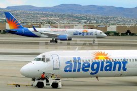 Allegiant Sun Country Merger