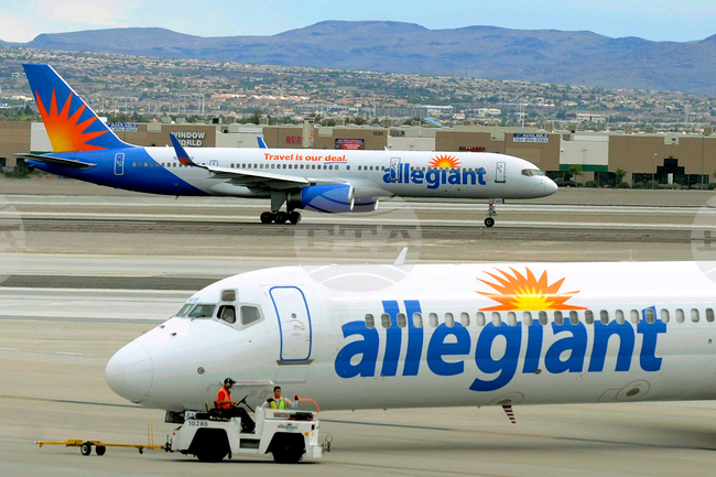 Allegiant Sun Country Merger