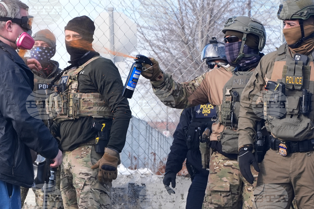 Immigration Enforcement Minnesota