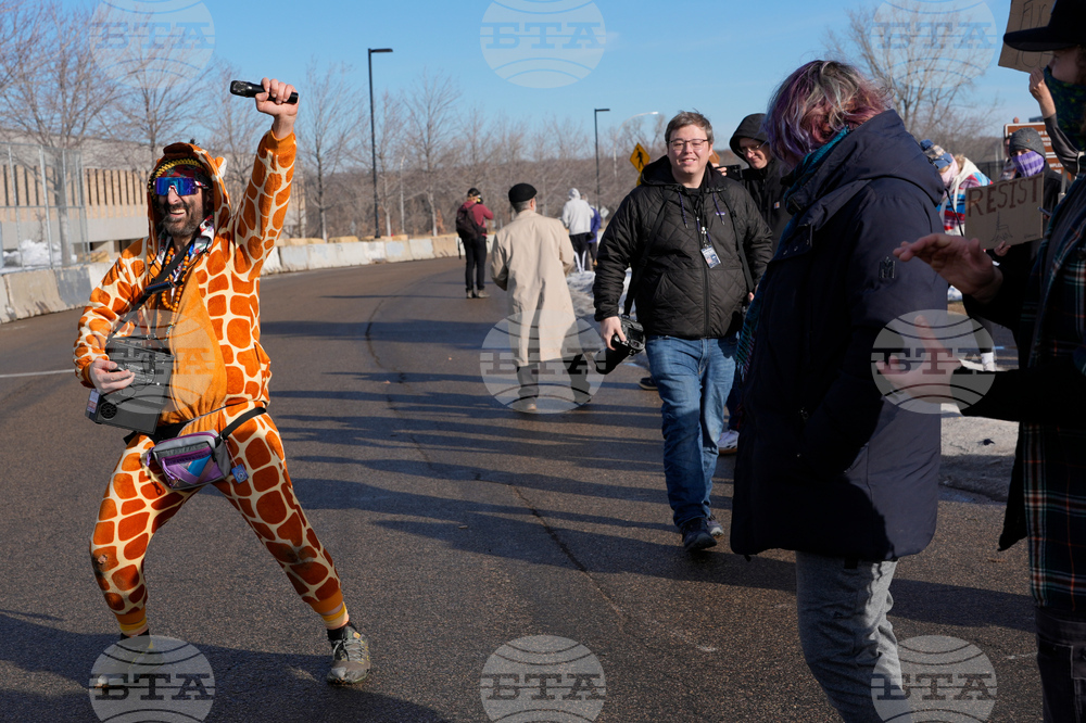 Immigration Enforcement Minnesota