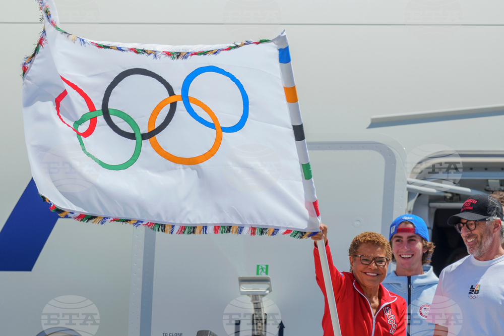 Los Angeles Olympics